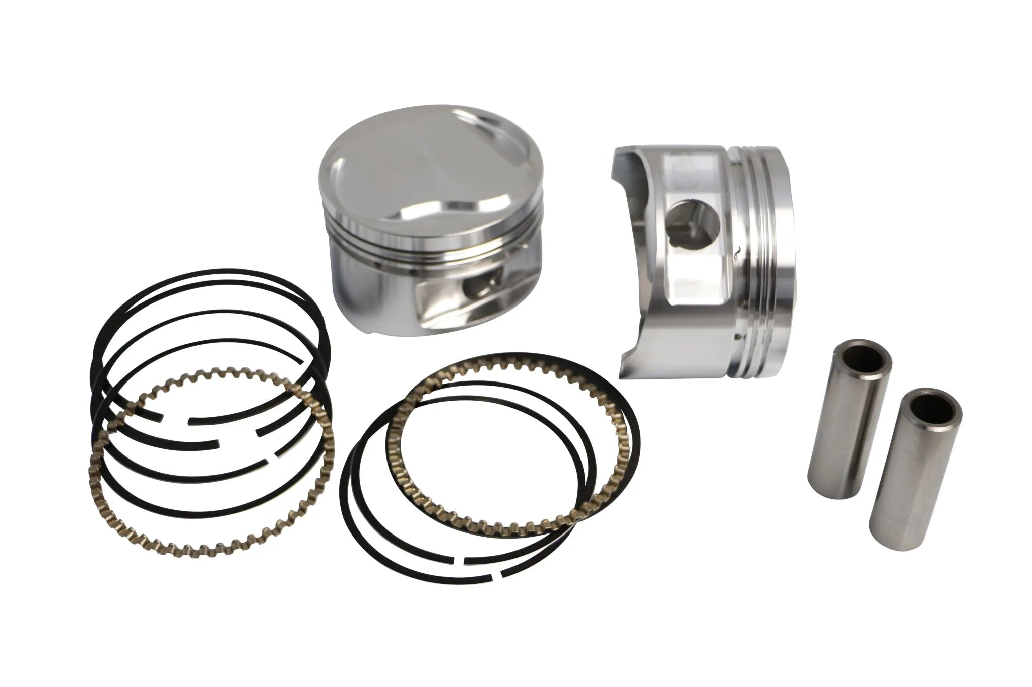 Je Pistons Forged Piston Kit 3.755" Bore