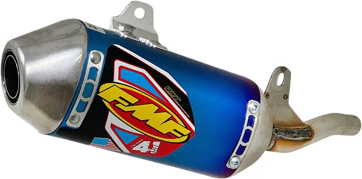 Fmf Factory 4.1 Slip-on Endschalldämpfer