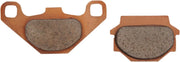 Dp Brakes Sdp310mx Pro-mx Sintered Brake Pads - Front & Rear