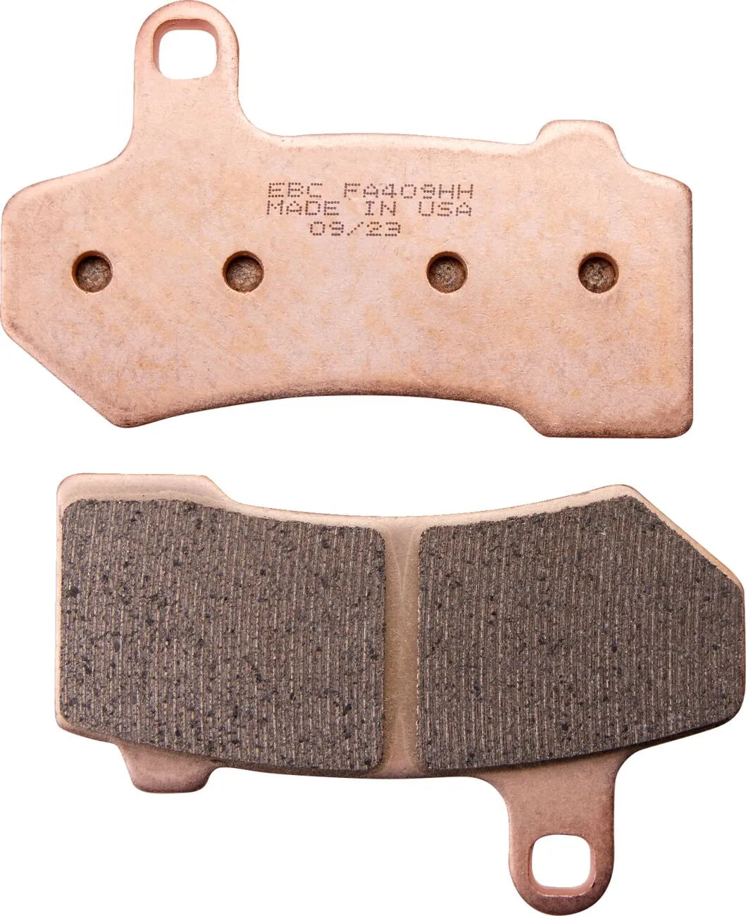Ebc Hh Sintered Brake Pads For Harley-davidson & Buell - Front & Rear