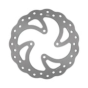 Ebc Supercross Contour Bremsscheibe - Hochleistungsersatz - Hinten