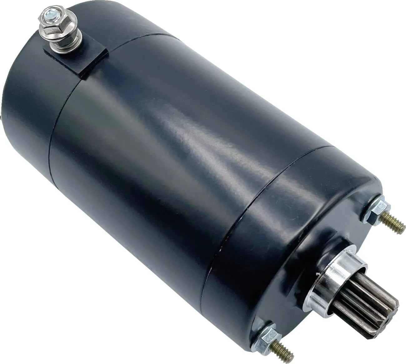 Rick's Motorsport Electric Starter - Oem Replacement