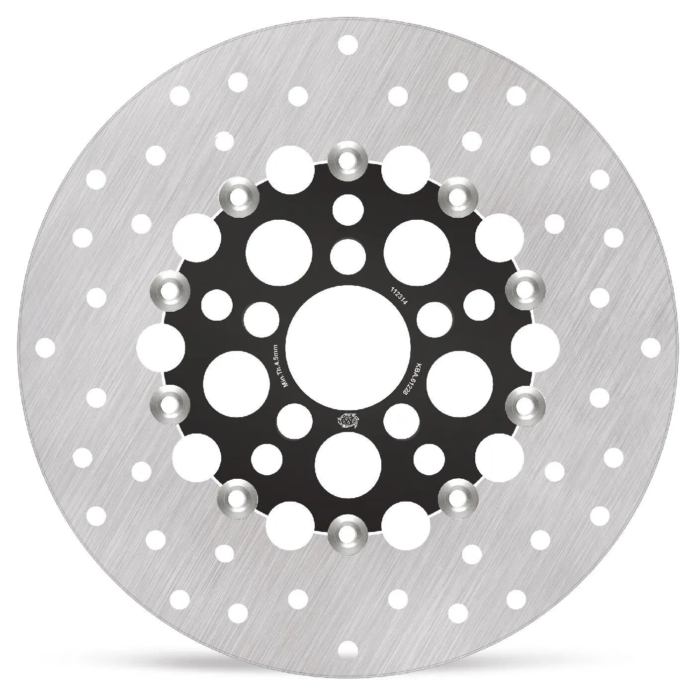 Moto-master Halo Series Floating Bremsscheibe 300mm - Vorne