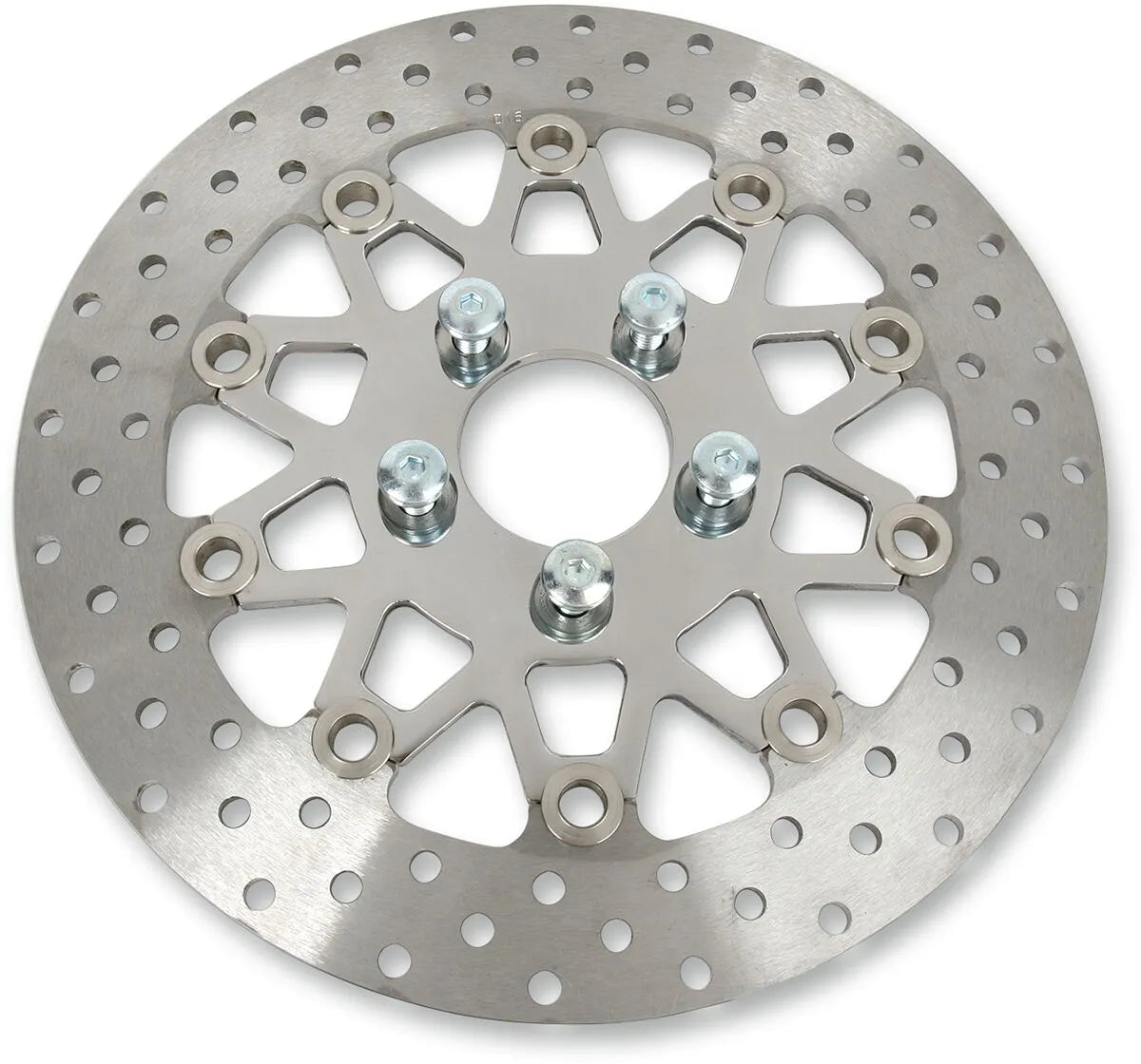 Ebc Custom Stainless Steel Rear Brake Rotor - Rear