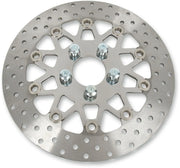 Ebc Custom Edelstahl Bremsscheibe Hinten - Hinten