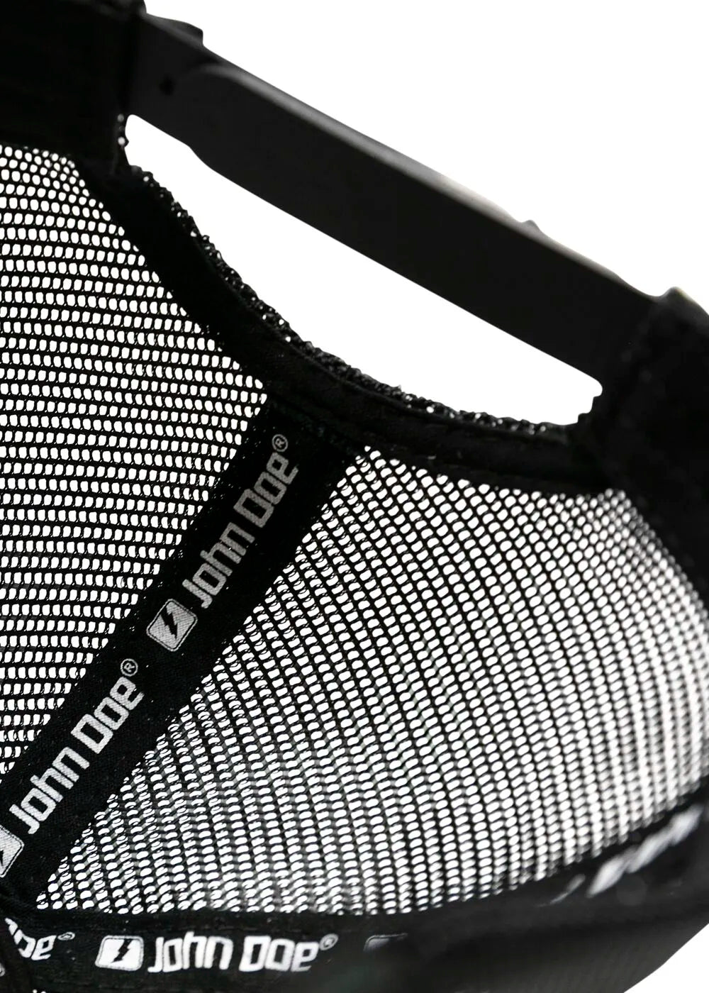 John Doe Flash Snapback Trucker Hat