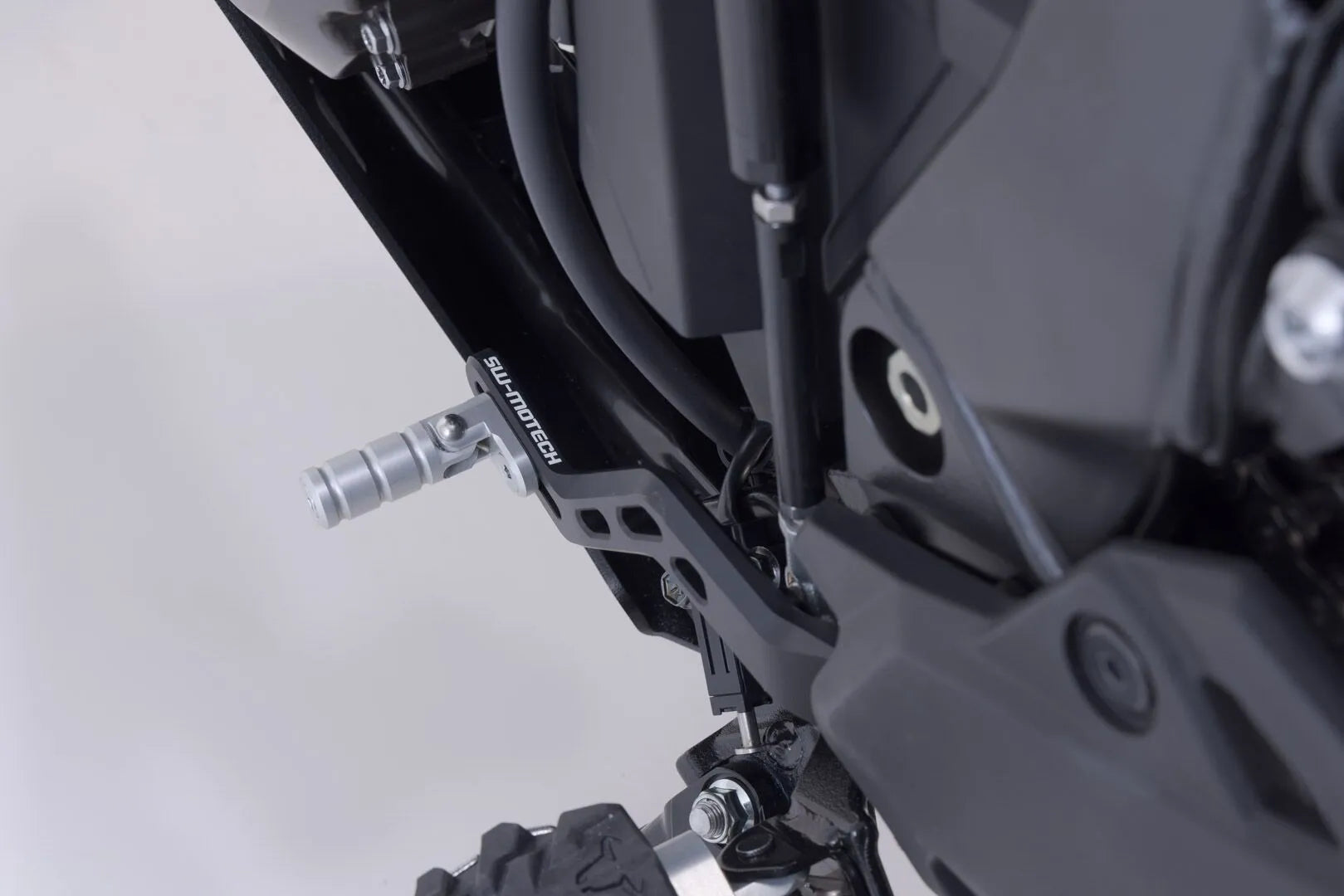 Sw-motech Gear Lever - Adjustable Aluminum Shifter