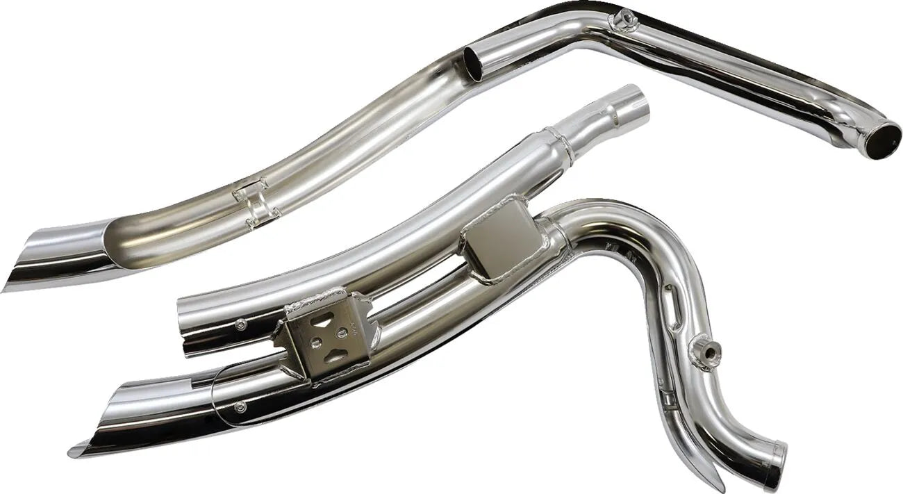 Cobra Speedster Swept Exhaust System