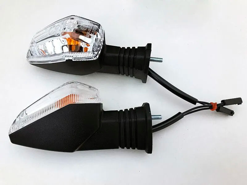 K&s Technologies Turn Signals For Suzuki - Clear Lens