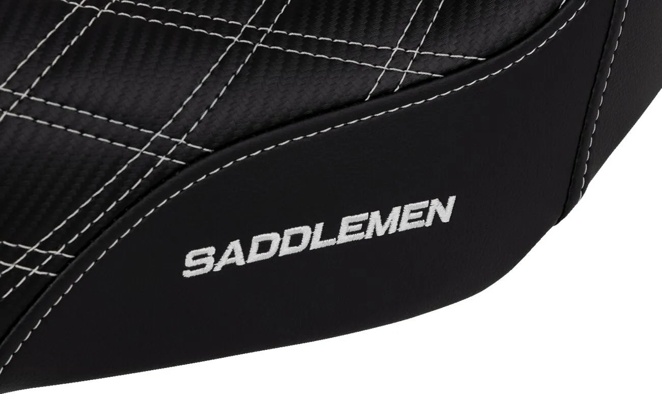 Saddlemen Pro Series Sdc Performance Grip Seat - For Harley Davidson