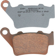 DP Brakes Standard Sinter Bremsbeläge DP622 - Vorne & Hinten