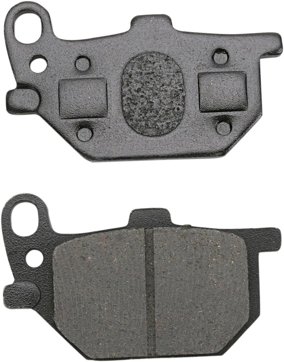 Ebc Fa61 Organic Brake Pads (Set Of 2) - Front