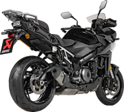 Akrapovic Slip-on Line Schalldämpfer mit Titanhülse - ECE Straßenzulassung