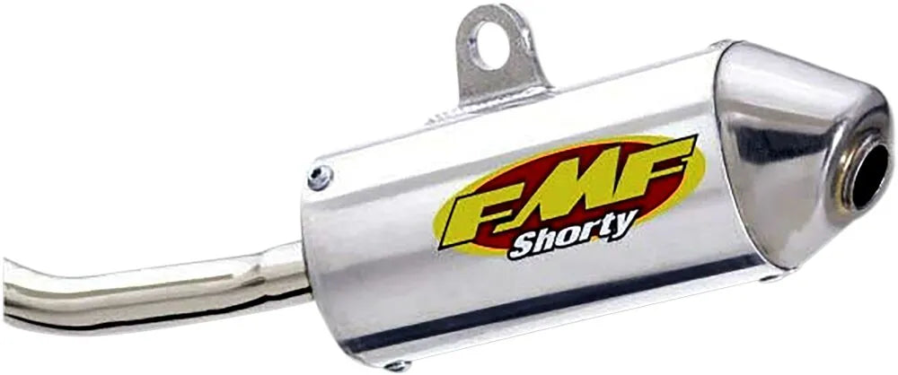 Fmf Powercore 2 Shorty Schalldämpfer - Entfesseln Sie Leistung!