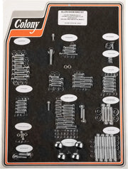 Colony Complete Motor Bolt Kit