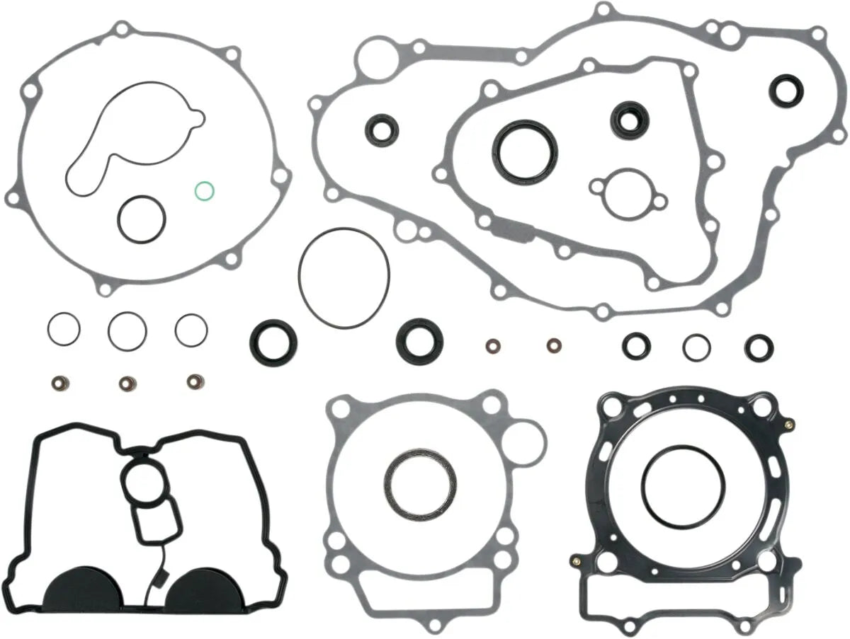 Moose Offroad Complete Gasket and Oil Seal Kit for Engine