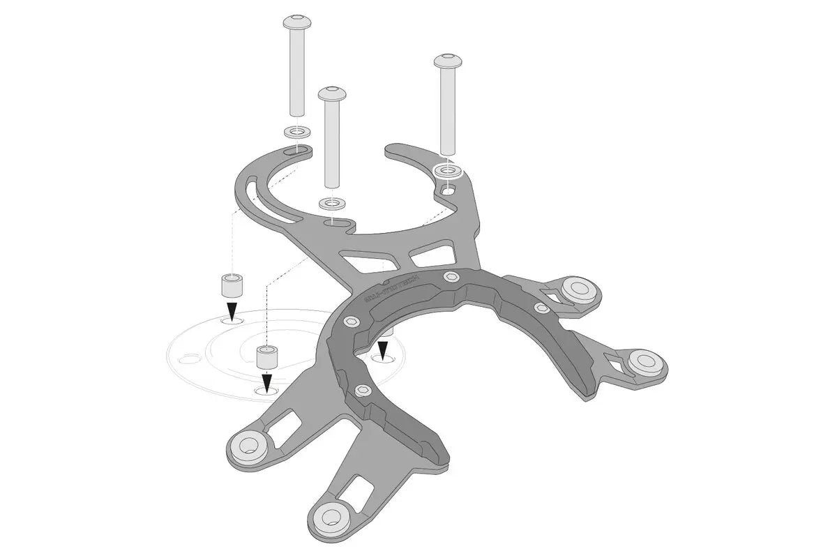 Sw-motech Pro Tank Ring