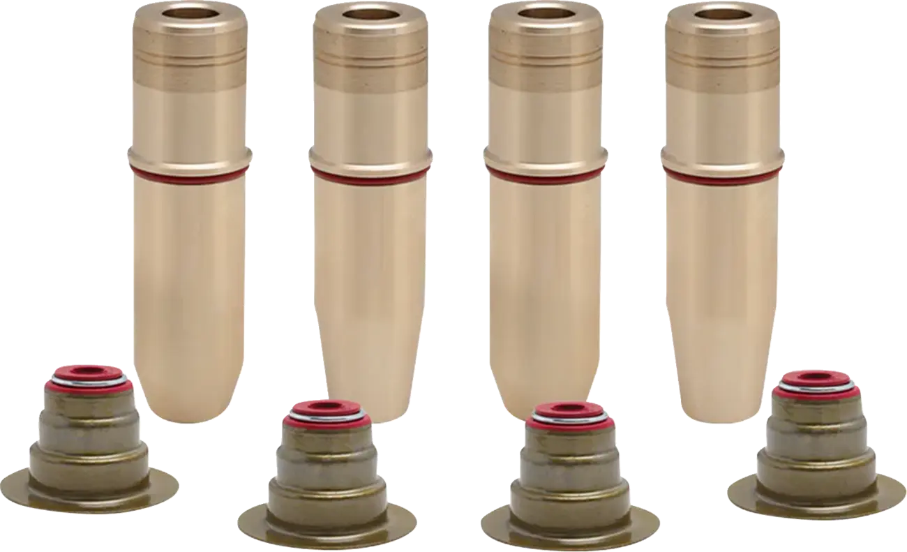 Kibblewhite Valve Guide Kit Oversize (+0.001")