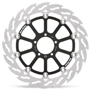 Moto-master Flame Series Floating Rotor - 320mm - Vorne