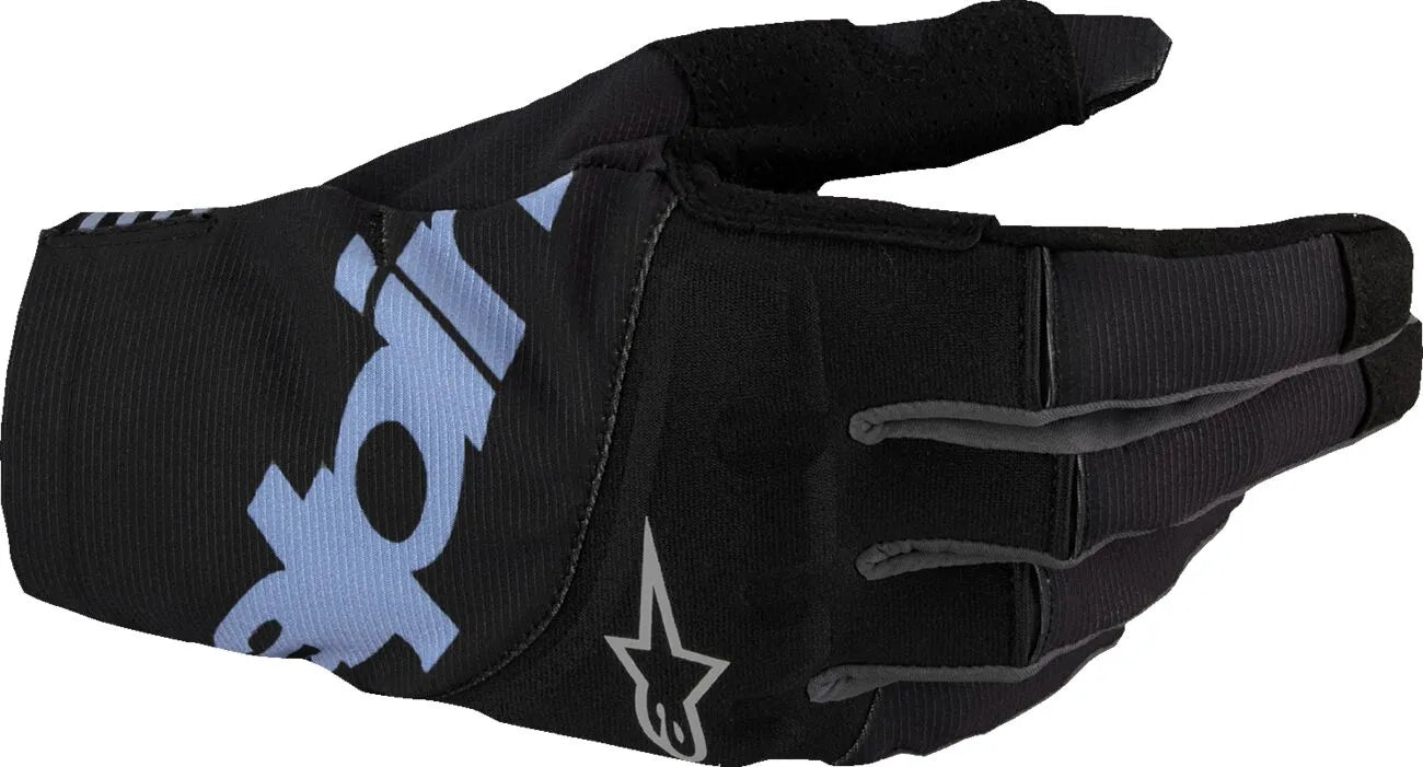 Alpinestars Techstar Mx Gloves - Black