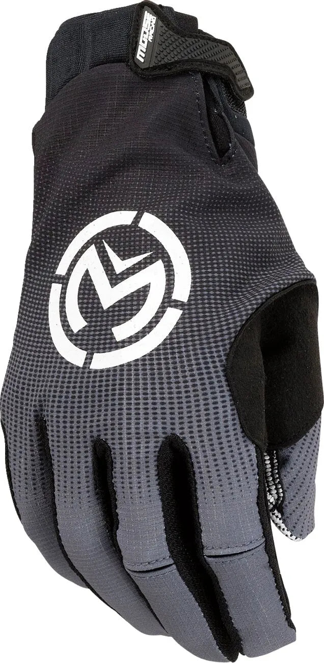 Moose Offroad Sx1 Gloves - Black/Gray
