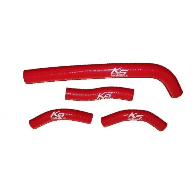 Ksx Radiator Hose Kit - High-performance Silicone Upgrade