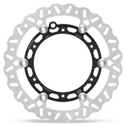 Moto-Master Nitro Series Schwimmend Bremsscheibe für Straßenmotorräder - Vorne