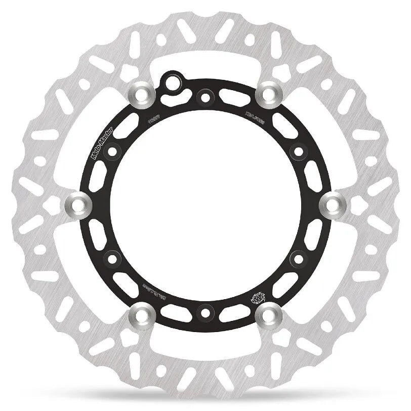 Moto-Master Nitro Series Schwimmend Bremsscheibe für Straßenmotorräder - Vorne