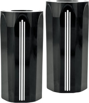 Performance Machine Fork Slider Covers Contrast Cut™