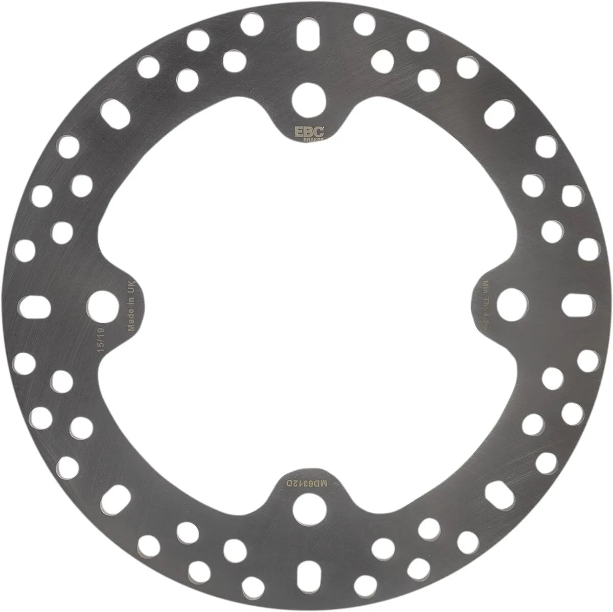 Ebc Standard Rear Offroad Brake Rotor - Rear