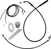 Fat Baggers Inc. EZ Install Cable Kit for 18" Ape Hanger