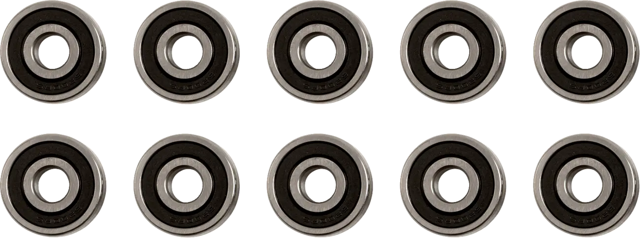 FACTORY LINKS 6002 2RS Double Seal Wheel Bearing (Front/Rear)