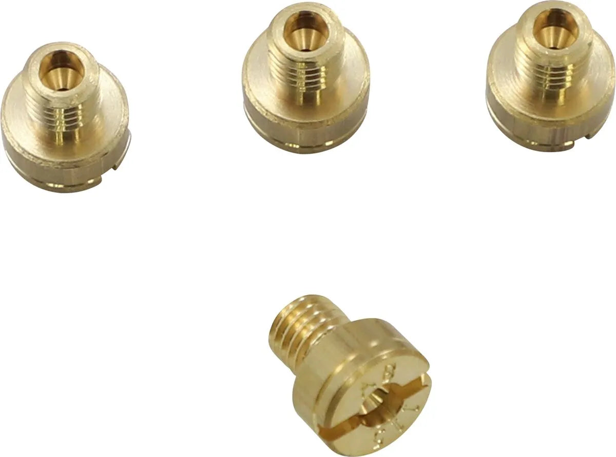Mikuni N100.604 Main Jet 162.5 4-Pack