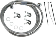 Drag Specialties Verlängerter Bremsleitungssatz 54.25"