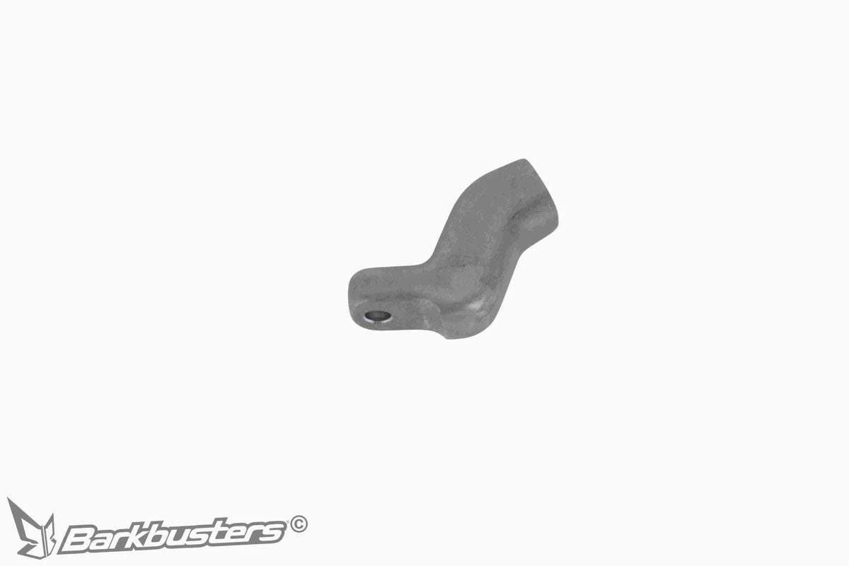 Barkbusters Offset Clamp Connector for Additional Clearance