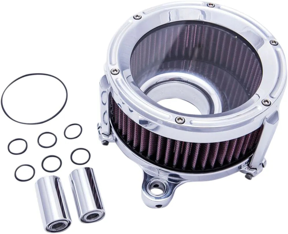 Trask Assault Charge High-flow Air Cleaner