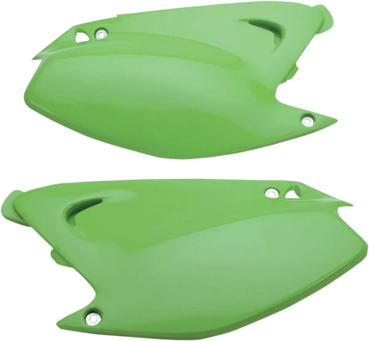 Ufo Replacement Side Panels For Kawasaki