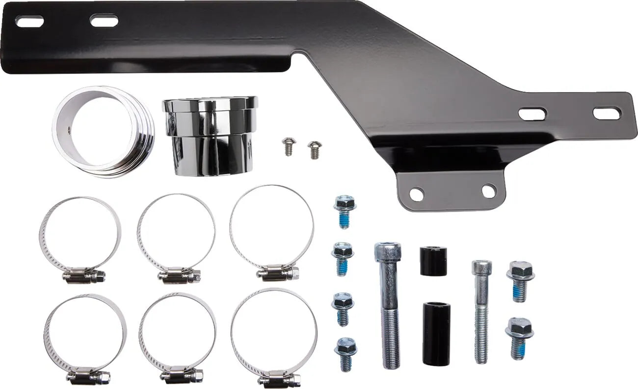 Cobra Dragster Auspuffanlage Komplettsystem Chrom