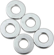Drag Specialties Replacement Spacers for 1/4" Bolts