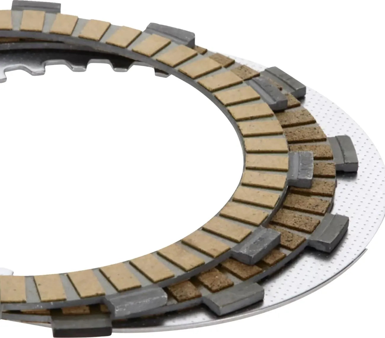 Prox Clutch Plate Set