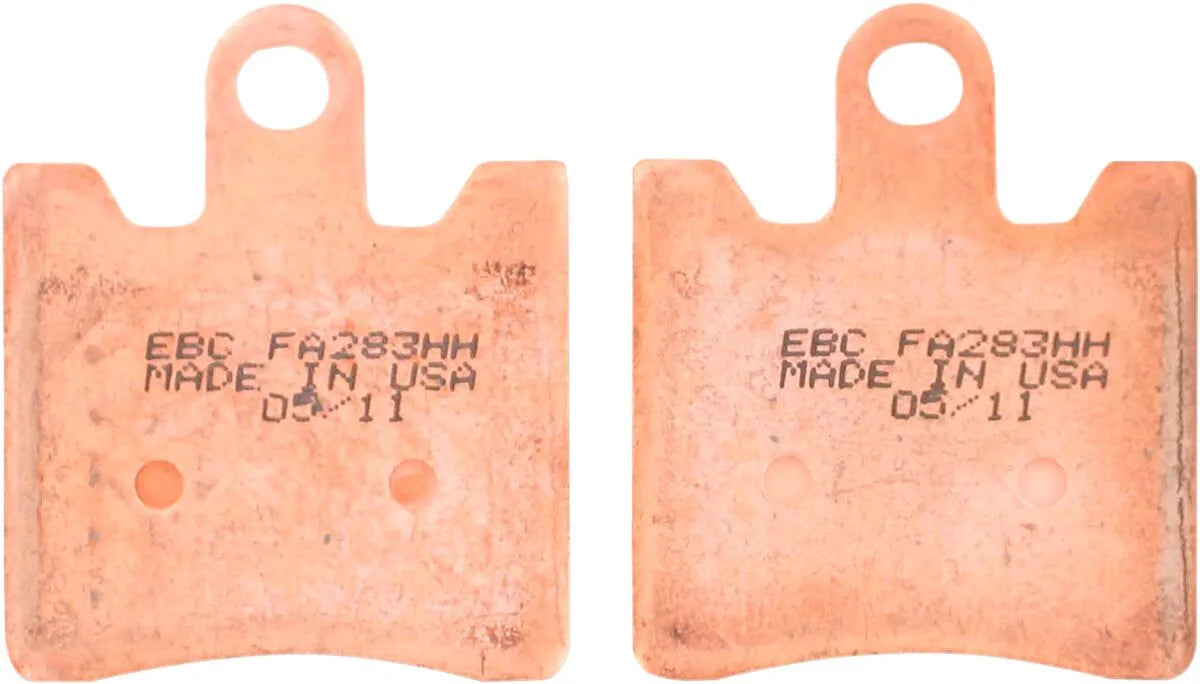 Ebc Sfa Double-h Sintered Brake Pads (Set Of 2) - Front