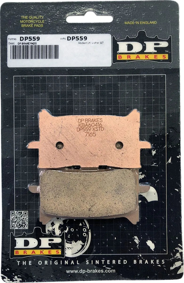 Dp Brakes Standard Sinter Bremsbeläge - Vorne