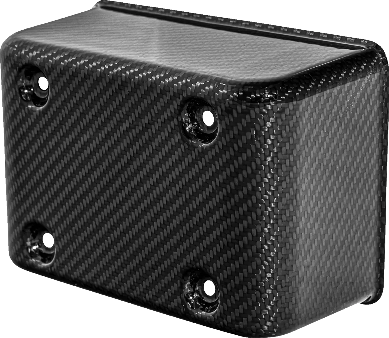 Saddlemen Carbon Fiber Battery Cover