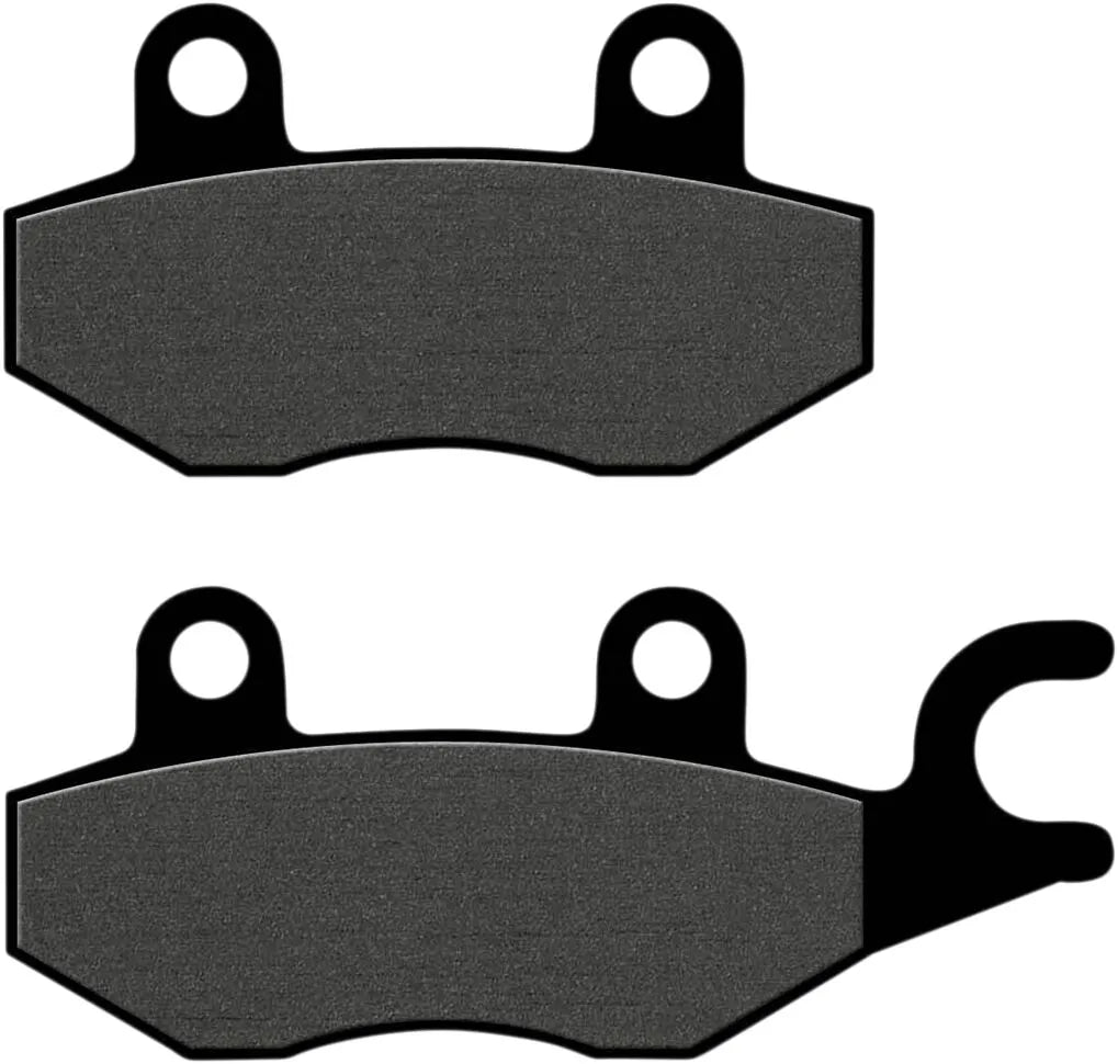 Galfer Semi-Metallic Bremsbeläge Für Oem Ersatz - Vorne & Hinten