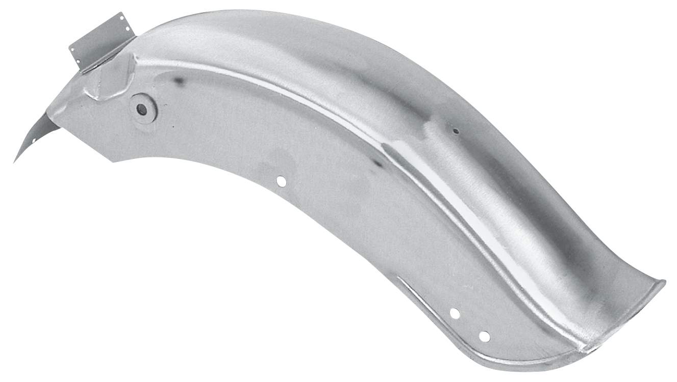 Zodiac Fat Bob Rear Fender for FXWG – Fender & Struts