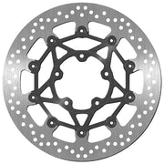 Sbs Edelstahl Bremsscheibe Für Motorräder - Vorne