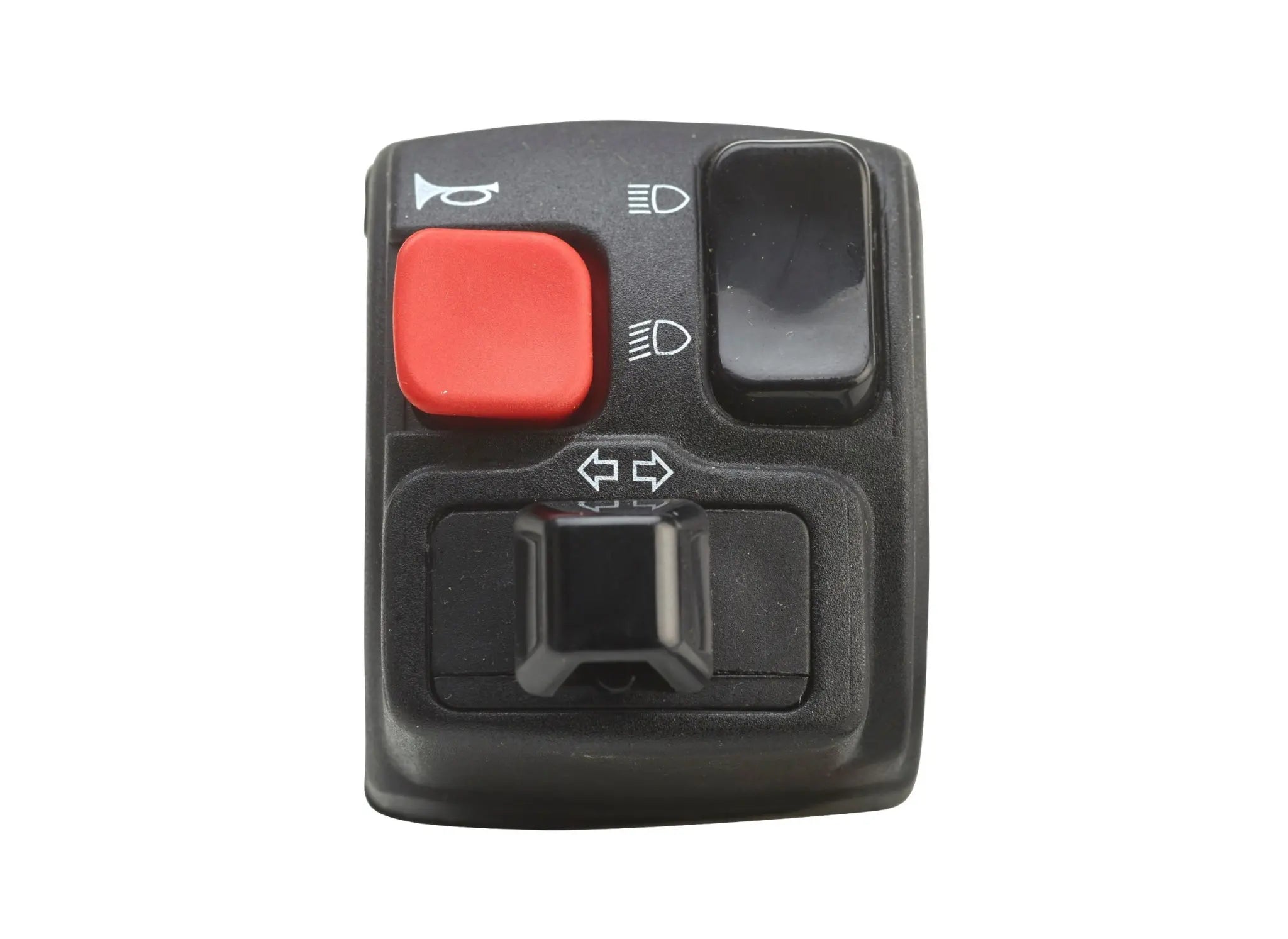 Domino Handlebar Switch Series Electric - Left Side