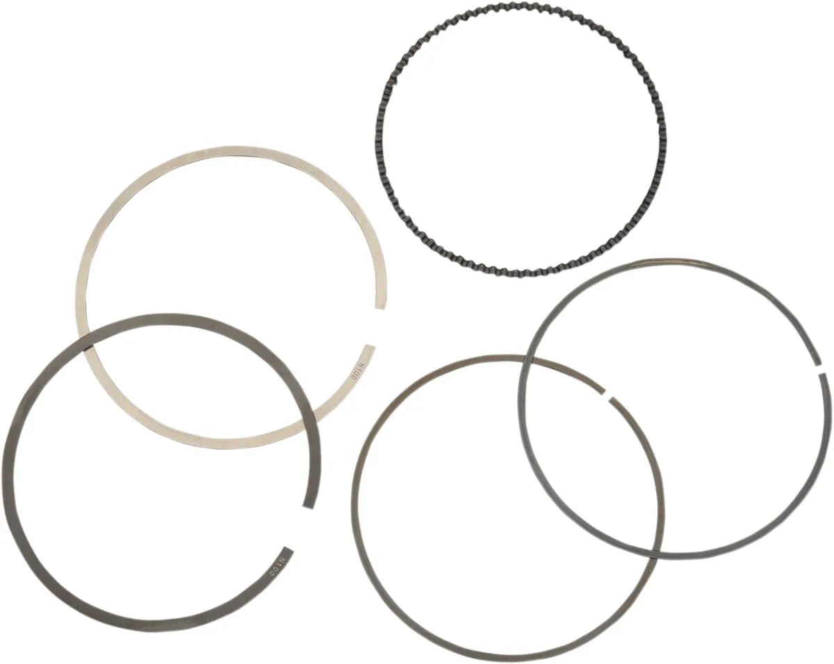 Moose Offroad Hard-Parts Piston Ring Set for +2.00mm Piston