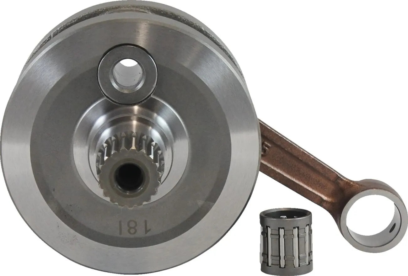 Vintco Crankshaft Assembly With Forged Steel Rod