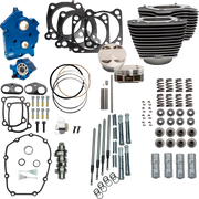 S&S Cycle 124 Big Bore Power Package Engine Kit